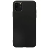 USLUCAN ALIŞVERİŞ Apple iPhone 11 Pro Max Kılıf First Silikon - Siyah
