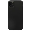 USLUCAN ALIŞVERİŞ Apple iPhone 11 Pro Max Kılıf First Silikon - Siyah