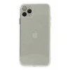 USLUCAN ALIŞVERİŞ Apple iPhone 11 Pro Max Kılıf Fly Lens Silikon - Şeffaf