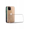 USLUCAN ALIŞVERİŞ Apple iPhone 11 Pro Max Kılıf Lüx Şeffaf Silikon
