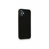 USLUCAN ALIŞVERİŞ Apple iPhone 12 Mini Kılıf PP Ultra İnce Kapak - Siyah