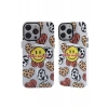 USLUCAN ALIŞVERİŞ Apple iPhone 12 Pro Max Kılıf Apollo Magneticsafe Desenli Kapak - Apollo Şeffaf - 2