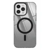 USLUCAN ALIŞVERİŞ Apple iPhone 12 Pro Max Kılıf Beta Magneticsafe Silikon - Siyah