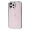 USLUCAN ALIŞVERİŞ Apple iPhone 12 Pro Max Kılıf Element Silikon - Yeşil