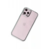USLUCAN ALIŞVERİŞ Apple iPhone 12 Pro Max Kılıf Element Silikon - Yeşil
