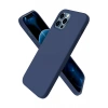 USLUCAN ALIŞVERİŞ Apple iPhone 12 Pro Max Kılıf First Silikon - Lacivert