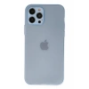 USLUCAN ALIŞVERİŞ Apple iPhone 12 Pro Max Kılıf Puma Silikon - Turkuaz