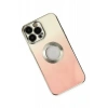 USLUCAN ALIŞVERİŞ Apple iPhone 13 Pro Kılıf Best Silikon - Pembe