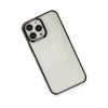 USLUCAN ALIŞVERİŞ Apple iPhone 13 Pro Kılıf Element Silikon - Siyah