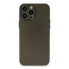 USLUCAN ALIŞVERİŞ Apple iPhone 13 Pro Kılıf Puma Silikon - Gri
