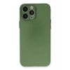 USLUCAN ALIŞVERİŞ Apple iPhone 13 Pro Kılıf Puma Silikon - Yeşil