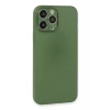 USLUCAN ALIŞVERİŞ Apple iPhone 13 Pro Kılıf Puma Silikon - Yeşil