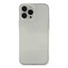 USLUCAN ALIŞVERİŞ Apple iPhone 13 Pro Max Kılıf Fly Lens Silikon - Şeffaf