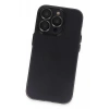 USLUCAN ALIŞVERİŞ Apple iPhone 13 Pro Max Kılıf Luko Lens Silikon - Siyah
