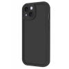 USLUCAN ALIŞVERİŞ Apple iPhone 14 Kılıf Viera Silikon - Siyah