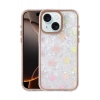 USLUCAN ALIŞVERİŞ Apple iPhone 14 Lumi Desenli Kapak - Çöl Titanyum