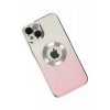 USLUCAN ALIŞVERİŞ Apple iPhone 14 Plus Kılıf Best Silikon - Pembe