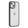 USLUCAN ALIŞVERİŞ Apple iPhone 14 Plus Kılıf Dora Kapak - Siyah