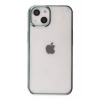 USLUCAN ALIŞVERİŞ Apple iPhone 14 Plus Kılıf Element Silikon - Yeşil