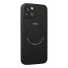 USLUCAN ALIŞVERİŞ Apple iPhone 14 Plus Kılıf Jack Magneticsafe Lens Silikon - Siyah