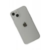 USLUCAN ALIŞVERİŞ Apple iPhone 14 Plus Kılıf Pc Sert Şeffaf Kapak - Şeffaf