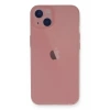 USLUCAN ALIŞVERİŞ Apple iPhone 14 Plus Kılıf PP Ultra İnce Kapak - Pembe