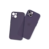 USLUCAN ALIŞVERİŞ Apple iPhone 14 Plus Kılıf Puma Silikon - Koyu Mor