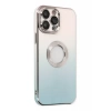 USLUCAN ALIŞVERİŞ Apple iPhone 14 Pro Kılıf Best Silikon - Turkuaz