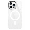 USLUCAN ALIŞVERİŞ Apple iPhone 14 Pro Kılıf Beta Magneticsafe Silikon - Şeffaf