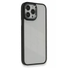 USLUCAN ALIŞVERİŞ Apple iPhone 14 Pro Kılıf Dora Kapak - Siyah