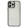 USLUCAN ALIŞVERİŞ Apple iPhone 14 Pro Kılıf Element Silikon - Siyah