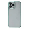 USLUCAN ALIŞVERİŞ Apple iPhone 14 Pro Kılıf Element Silikon - Yeşil
