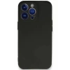 USLUCAN ALIŞVERİŞ Apple iPhone 14 Pro Kılıf First Silikon - Siyah