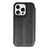 USLUCAN ALIŞVERİŞ Apple iPhone 14 Pro Kılıf Flip Cover - Siyah
