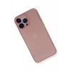 USLUCAN ALIŞVERİŞ Apple iPhone 14 Pro Kılıf PP Ultra İnce Kapak - Pembe