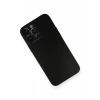 USLUCAN ALIŞVERİŞ Apple iPhone 14 Pro Kılıf PP Ultra İnce Kapak - Siyah