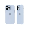 USLUCAN ALIŞVERİŞ Apple iPhone 14 Pro Kılıf Puma Silikon - Turkuaz