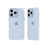USLUCAN ALIŞVERİŞ Apple iPhone 14 Pro Kılıf Puma Silikon - Turkuaz