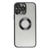 USLUCAN ALIŞVERİŞ Apple iPhone 14 Pro Kılıf Slot Silikon - Siyah
