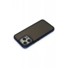 USLUCAN ALIŞVERİŞ Apple iPhone 14 Pro Max Harvel Kapak - Lacivert