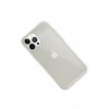 USLUCAN ALIŞVERİŞ Apple iPhone 14 Pro Max Kılıf 3D Vera - Şeffaf