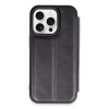 USLUCAN ALIŞVERİŞ Apple iPhone 14 Pro Max Kılıf Flip Cover - Siyah