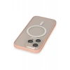 USLUCAN ALIŞVERİŞ Apple iPhone 14 Pro Max Kılıf Grand Magneticsafe Kapak - Pembe