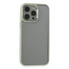 USLUCAN ALIŞVERİŞ Apple iPhone 14 Pro Max Kılıf Power Silikon - Yeşil