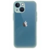 USLUCAN ALIŞVERİŞ Apple iPhone 15 Plus Kılıf Montreal Silikon Kapak - Açık Yeşil