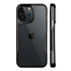USLUCAN ALIŞVERİŞ Apple iPhone 15 Pro Kılıf Boyi Silikon Kapak - Siyah