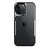 USLUCAN ALIŞVERİŞ Apple iPhone 15 Pro Kılıf Boyi Silikon Kapak - Titan Gri