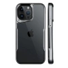 USLUCAN ALIŞVERİŞ Apple iPhone 15 Pro Kılıf Boyi Silikon Kapak - Titan Gri