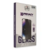 USLUCAN ALIŞVERİŞ Apple iPhone 15 Pro Max Bilvis 3D Hayalet Cam Ekran Koruyucu