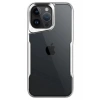USLUCAN ALIŞVERİŞ Apple iPhone 15 Pro Max Kılıf Boyi Silikon Kapak - Gümüş